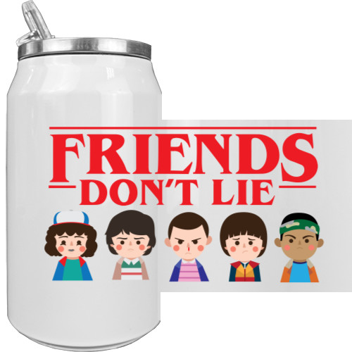 friends don't lie 2