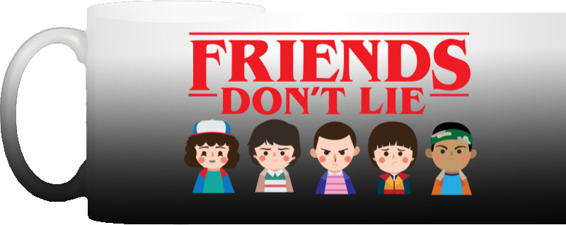 friends don't lie 2