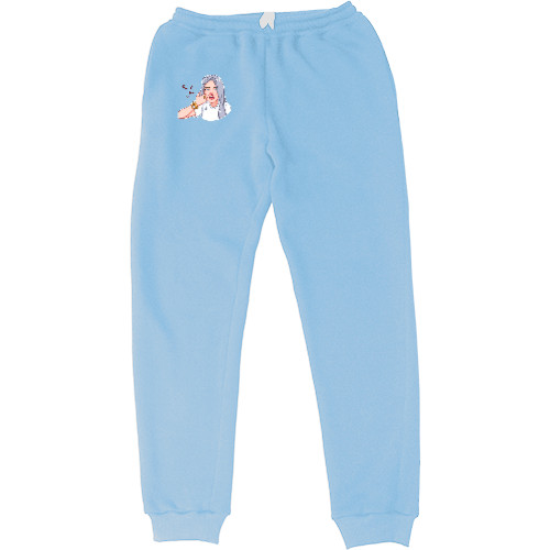 Women's Sweatpants - Billie Eilish 4 - Mfest