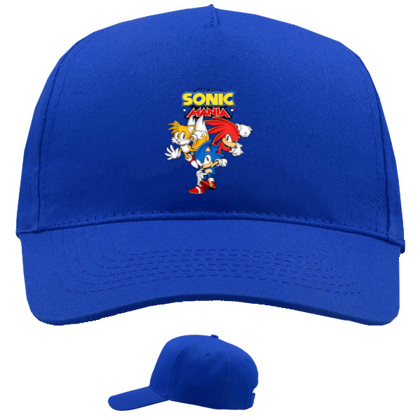 sonic mania