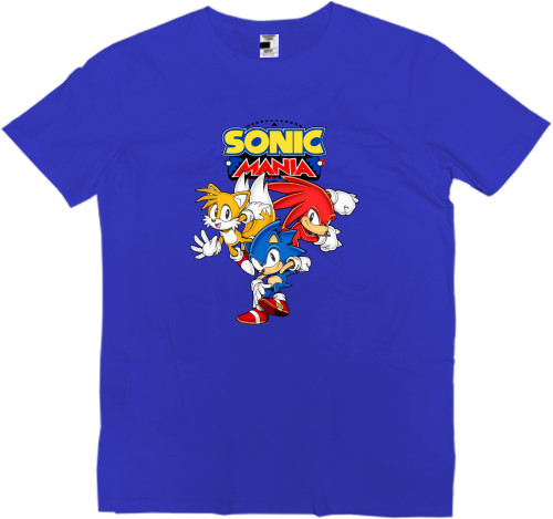 sonic mania