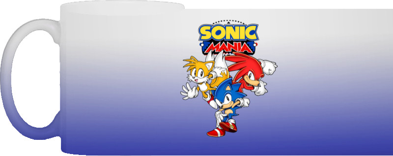 sonic mania