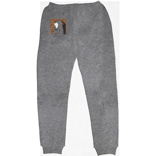 Men's Sweatpants - миша - Mfest