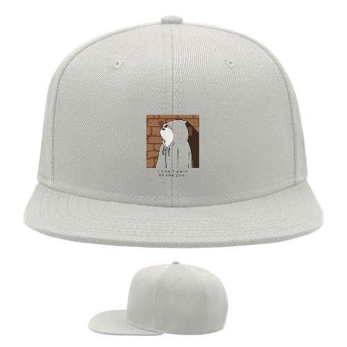 Snapback Baseball Cap - миша - Mfest