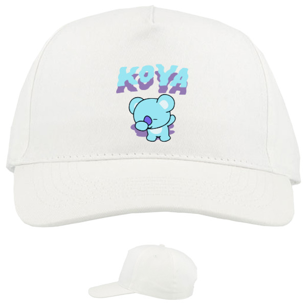 Baseball Caps - 5 panel - koya - Mfest