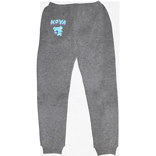 Men's Sweatpants - koya - Mfest