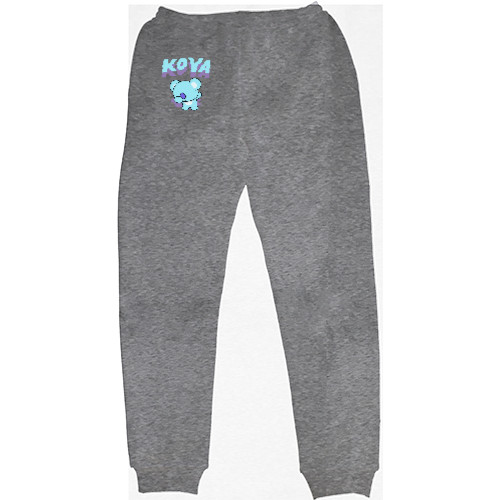 Kids' Sweatpants - koya - Mfest