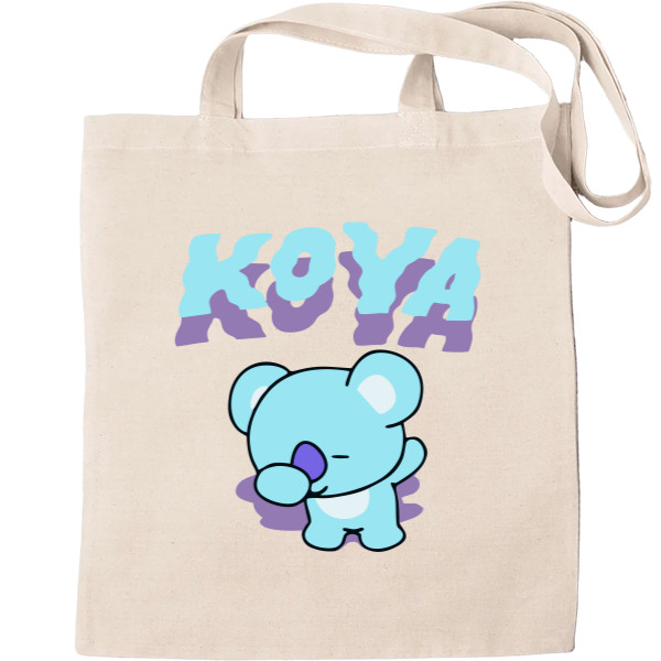 Tote Bag - koya - Mfest