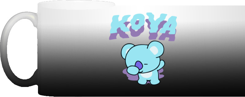 Magic Mug - koya - Mfest