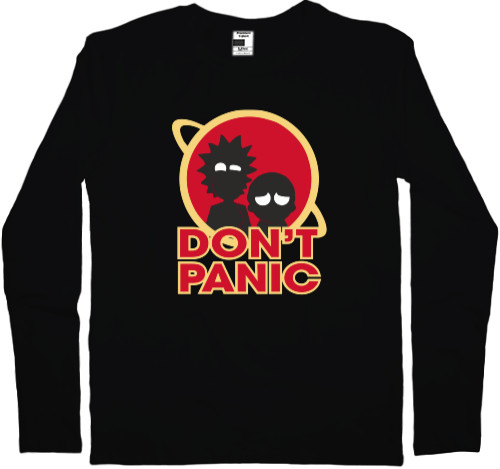 don't panic