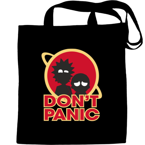 don't panic