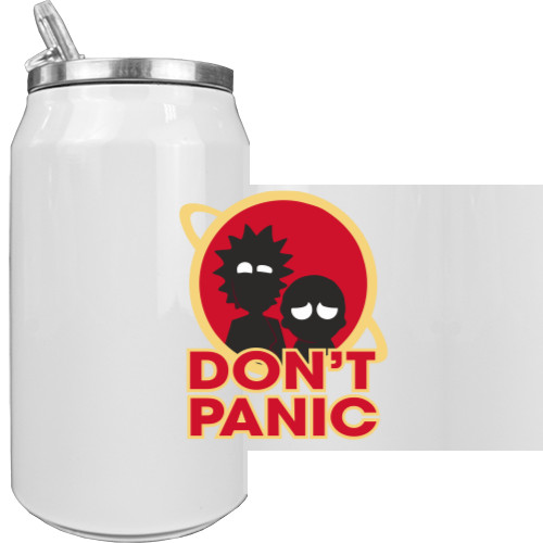 don't panic