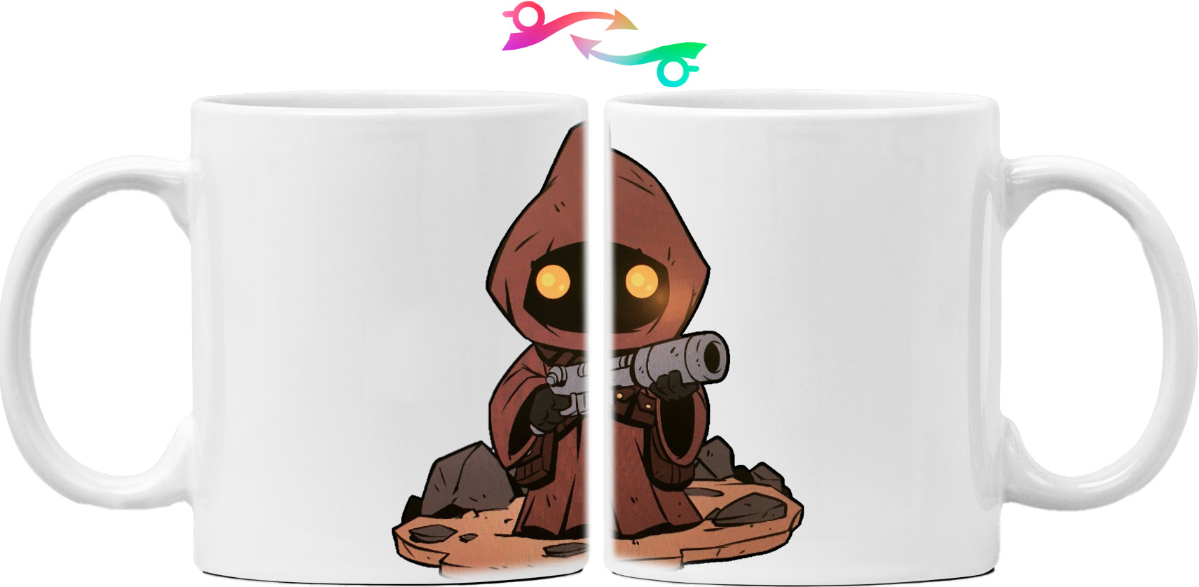 Mug - Star Wars - Mfest