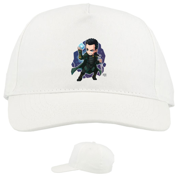 Baseball Caps - 5 panel - LOKI - Mfest