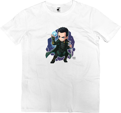 Men’s Premium T-Shirt - LOKI - Mfest