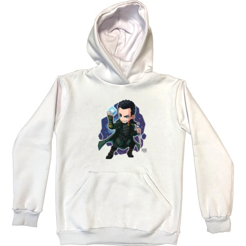 Kids' Premium Hoodie - LOKI - Mfest