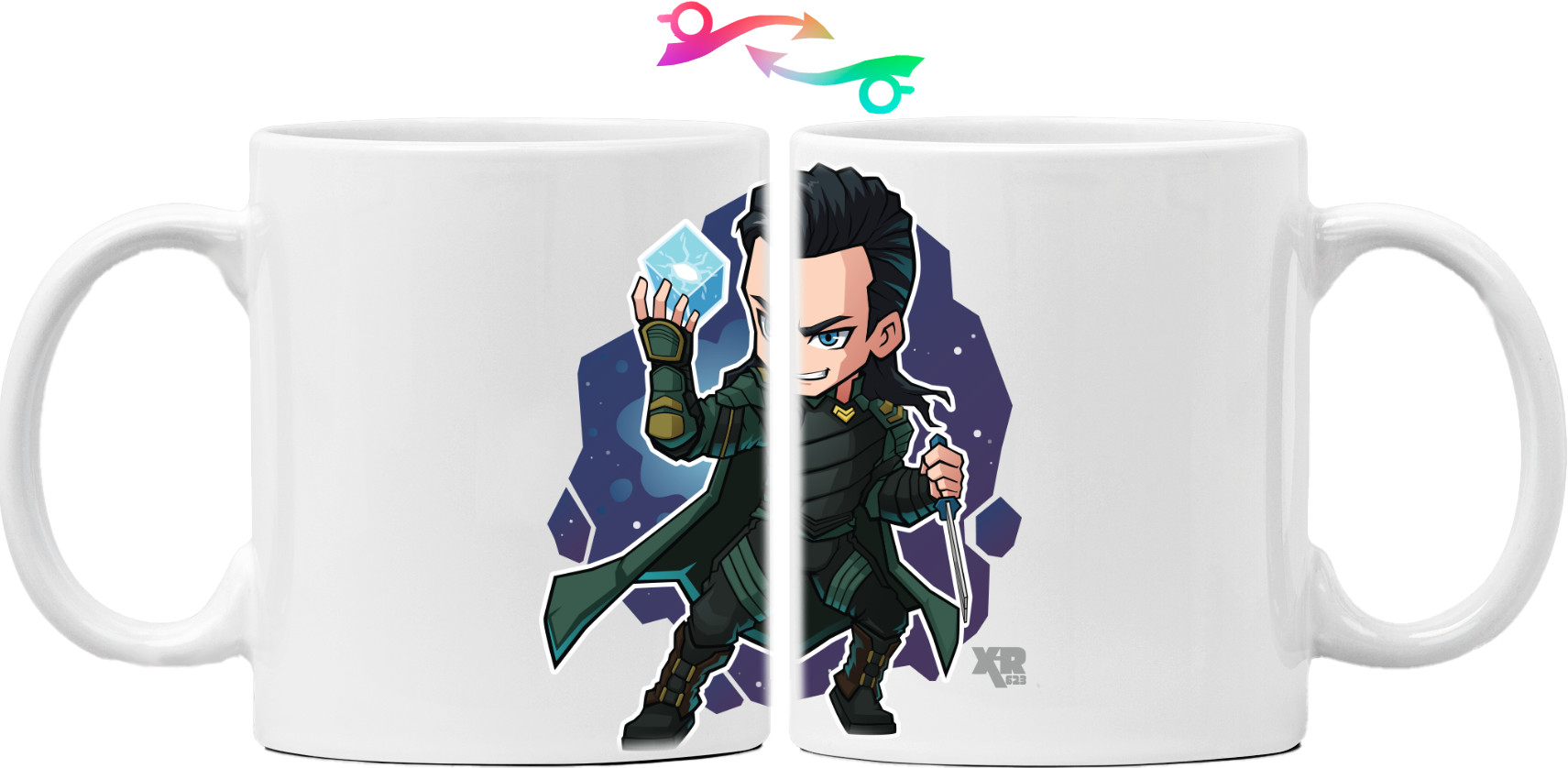 Mug - LOKI - Mfest