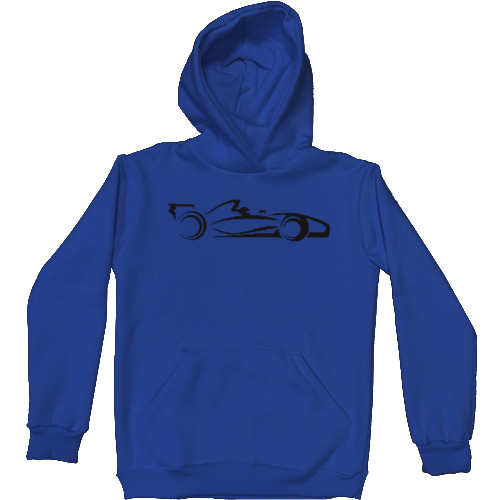 Unisex Hoodie - F1 - Mfest