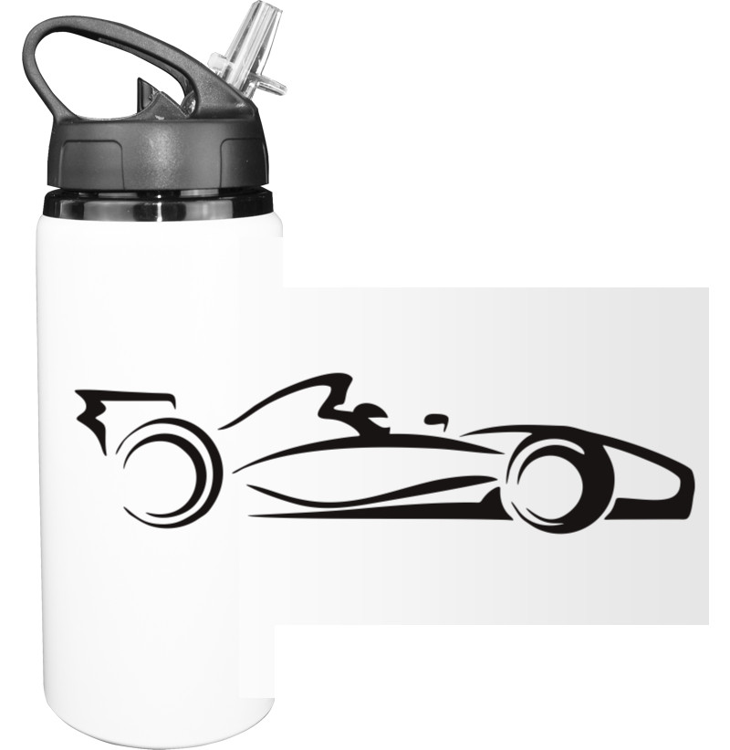 Sport Water Bottle - F1 - Mfest