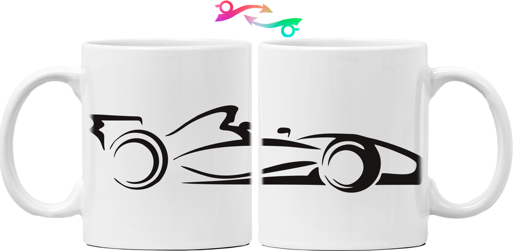 Mug - F1 - Mfest