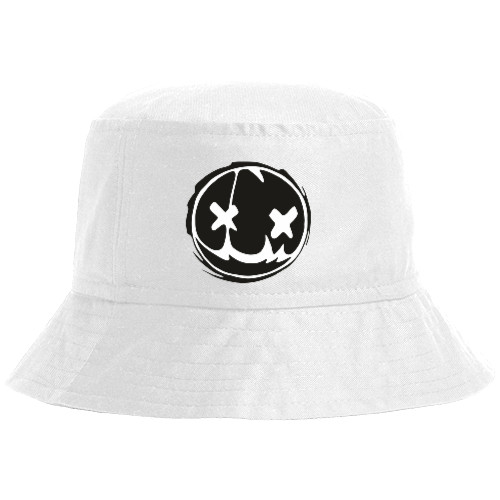 Bucket Hat - смайлик - Mfest