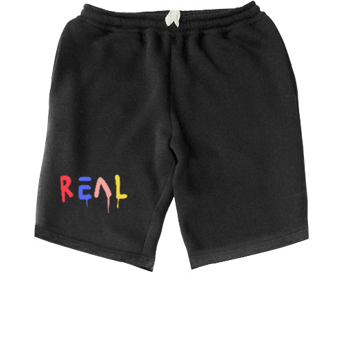 Kids' Shorts - REAL - Mfest