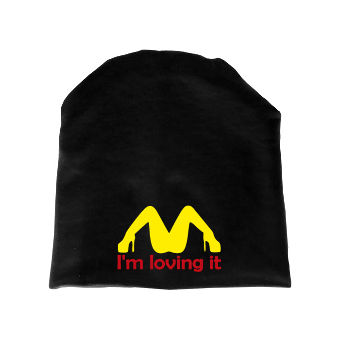 Hat - I'm loving it - Mfest