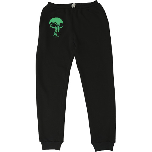 Women's Sweatpants - НЛО 2 - Mfest