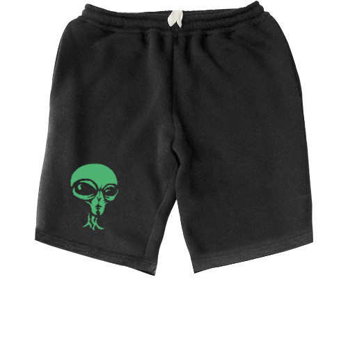 Men's Shorts - НЛО 2 - Mfest