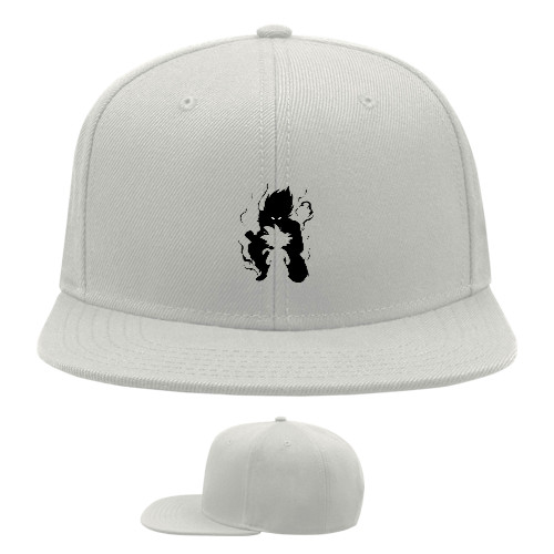 Snapback Baseball Cap - Dragon Ball - Mfest