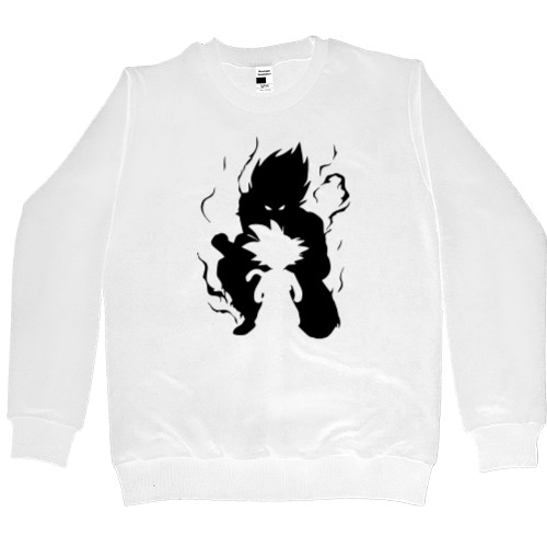 Men’s Premium Sweatshirt - Dragon Ball - Mfest