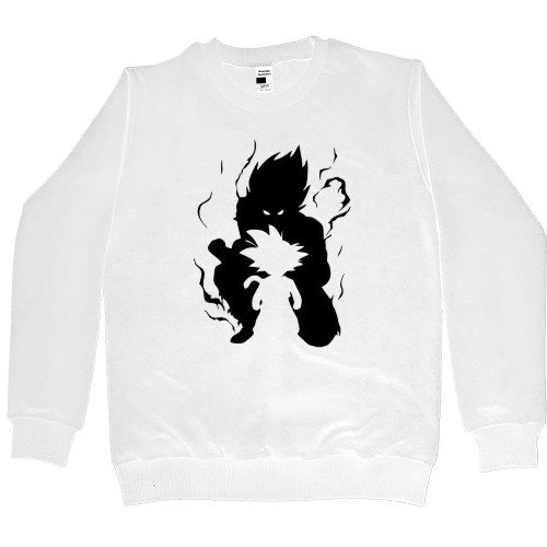 Women's Premium Sweatshirt - Dragon Ball - Mfest