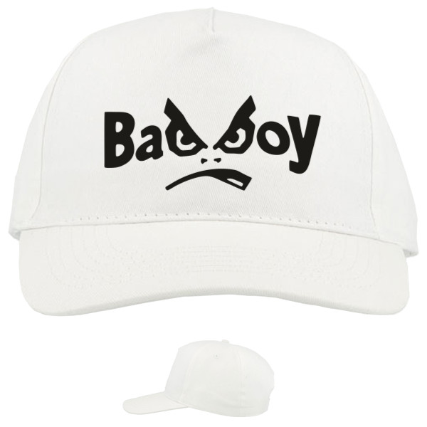 Baseball Caps - 5 panel - Bad Boy - Mfest