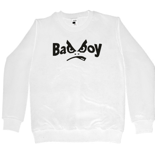 Women's Premium Sweatshirt - Bad Boy - Mfest