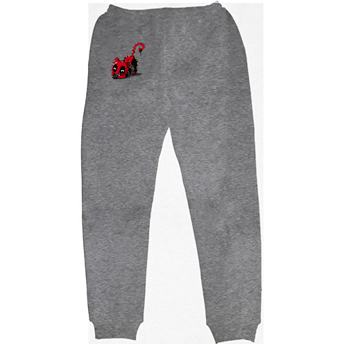 Men's Sweatpants - дедпул - Mfest