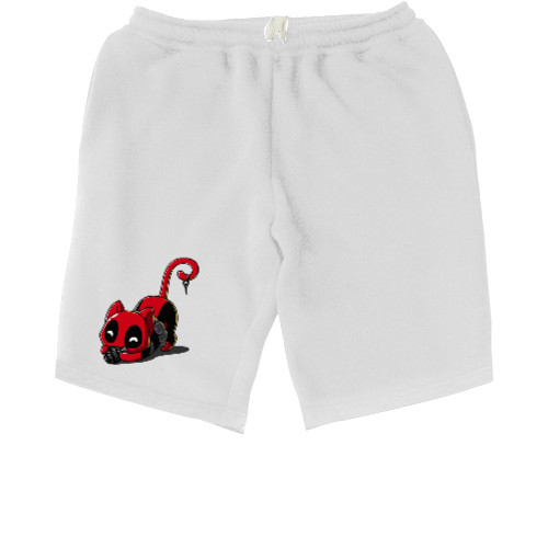 Kids' Shorts - дедпул - Mfest