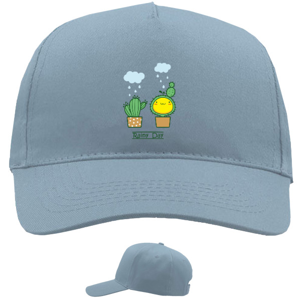 Baseball Caps - 5 panel - rainy day - Mfest