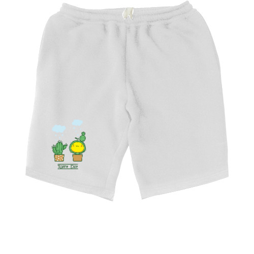 Kids' Shorts - rainy day - Mfest