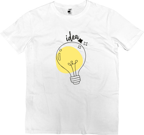 Men’s Premium T-Shirt - idea - Mfest