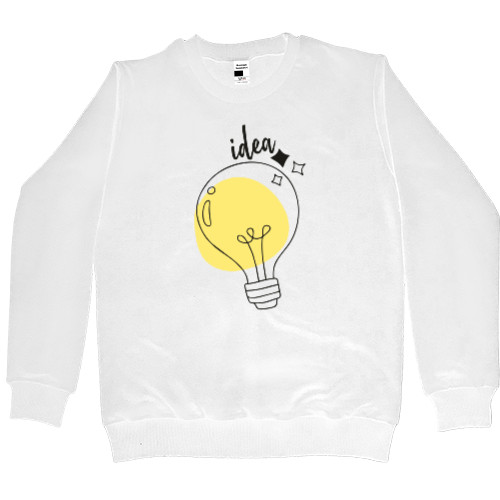 Men’s Premium Sweatshirt - idea - Mfest