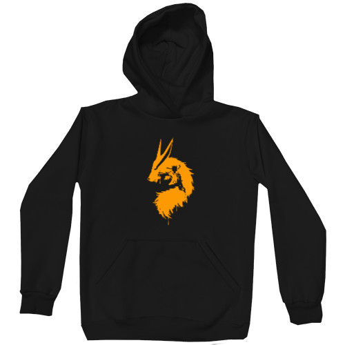 Unisex Hoodie - курама - Mfest