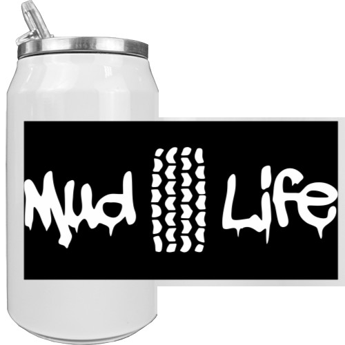 Термобанка - MUD LIFE - Mfest