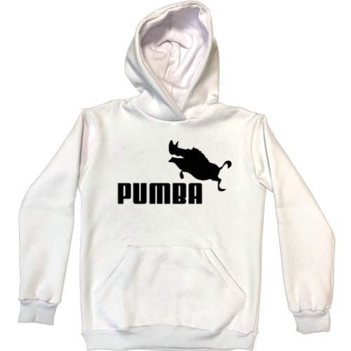 Unisex Hoodie - pumba - Mfest