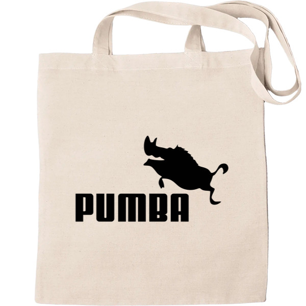 Tote Bag - pumba - Mfest