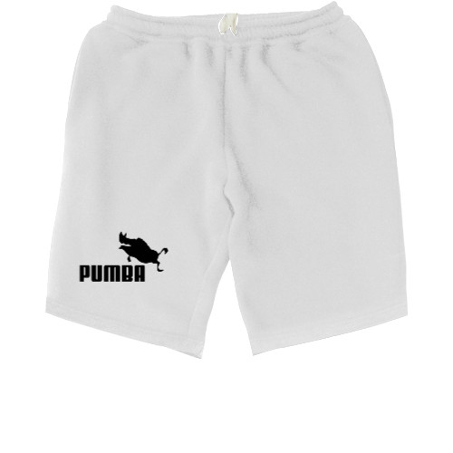 Kids' Shorts - pumba - Mfest