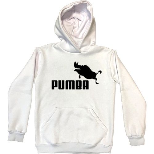 Kids' Premium Hoodie - pumba - Mfest