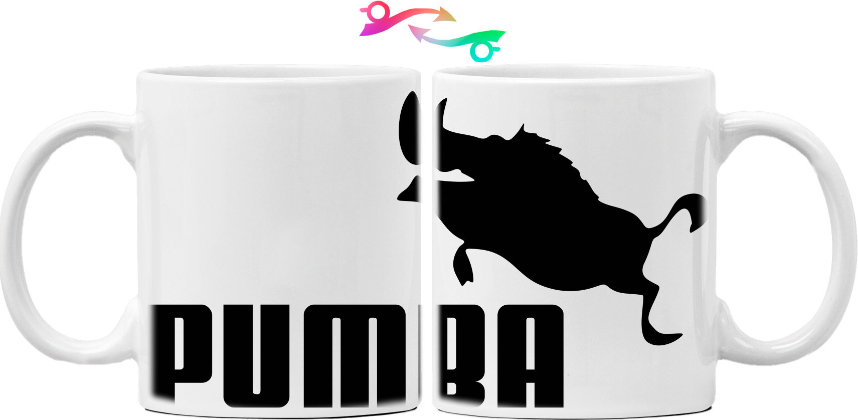 Mug - pumba - Mfest