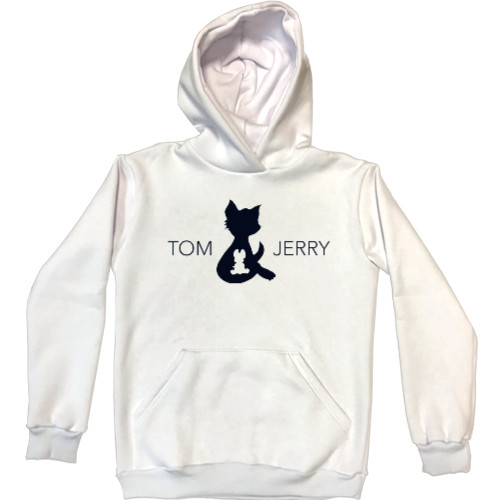 Unisex Hoodie - TOM JERRY - Mfest