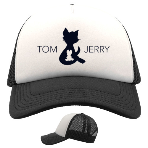 Trucker Cap - TOM JERRY - Mfest