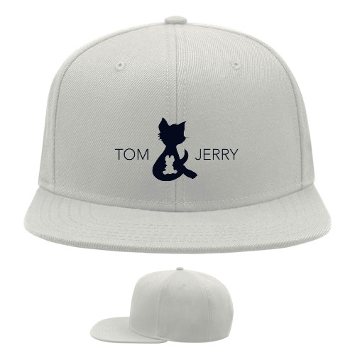 Snapback Baseball Cap - TOM JERRY - Mfest